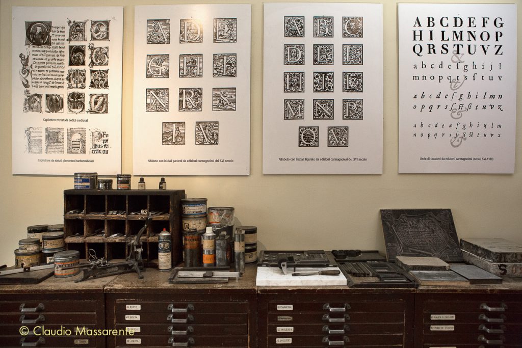 Museo Tipografico Rondani Carmagnola 5