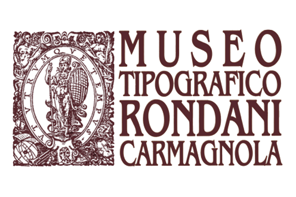 Museo Tipografico Rondani Logo